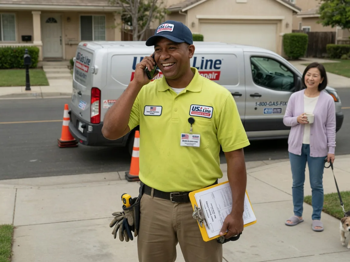 Gas Line Installation Straughn, IN FAQs