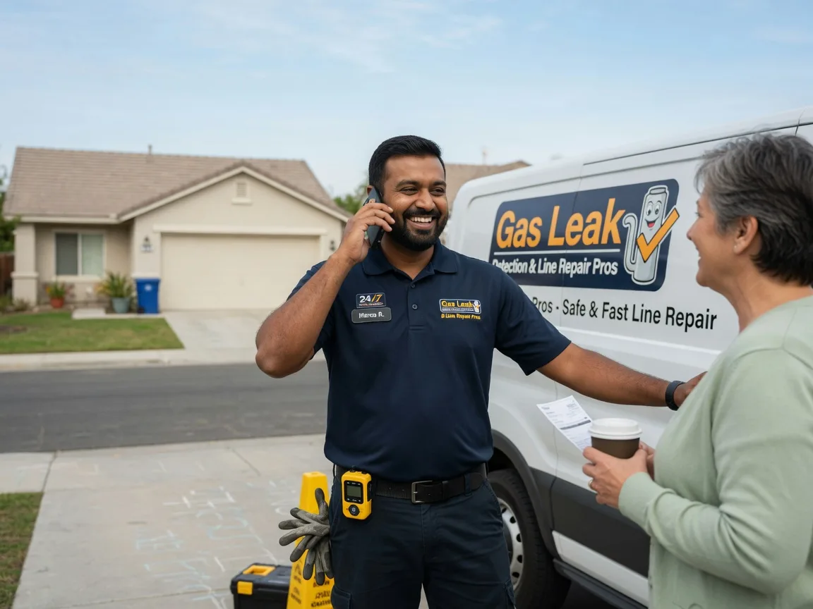Gas Line Repair Straughn, IN FAQs